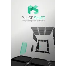  Pulse Shift (digitális licenc) videójáték