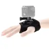 PULUZ 360°-ban forgatható tenyértartó GoPro, Insta360, DJI és egyéb eszközökhöz