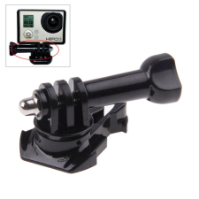 PULUZ 360-forgatható Akciókamera (GoPRO) -J-Hook átalakító Adapter sportkamera kellék