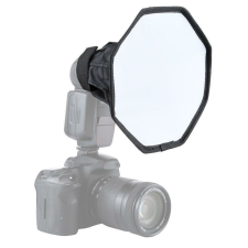 PULUZ 65 cm Lámpás Softbox - Lantern Stúdió videó fény Diffúzor stúdió lámpa