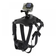 PULUZ Akciókamera heveder kutyáknak sportkamera kellék