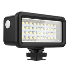 PULUZ akciókamerára rögzíthető vízálló LED lámpa (PU631B) (PU631B) - Sportkamera kiegészítők sportkamera kellék