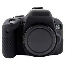 PULUZ Canon EOS 800D Szilikon Védőtok (Fekete) objektív tok