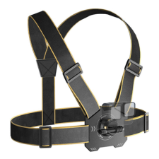 PULUZ chest harness for sports cameras (black) sportkamera kellék