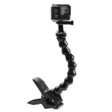 PULUZ Clip Holder sport kamera tartó, fekete sportkamera kellék