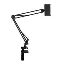 PULUZ desk stand with phone/tablet holder (black) tripod