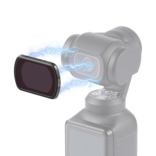 PULUZ DJI Osmo Pocket 3 ND32 Mágneses Szűrő sportkamera kellék