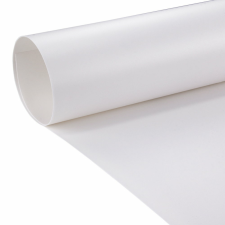 PULUZ Fehér PVC Fotós Háttér - 121 x 58 cm háttérkarton