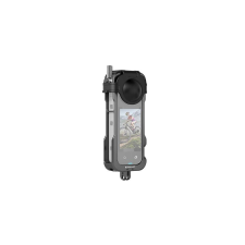 PULUZ Fém védőketrec objektívfedéllel PULUZ az Insta360 X4-hez sportkamera kellék