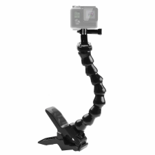 PULUZ Flexibilis Akciókamera / GoPro Hero 24cm Csíptető Kar sportkamera kellék