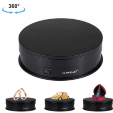 PULUZ Forgó 360 fokos fényképtartó 15cm PU3048B fényképkeret