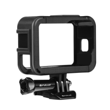 PULUZ GoPro Hero 12/ 11/ 10/ 9 PA Rig-Cage -Vakupapucs-tartó Ketrec sportkamera kellék