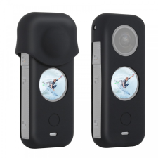  PULUZ Insta360 X2/ One Szilikon Védő-tok - Case sportkamera kellék