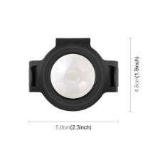 PULUZ Insta360 X3 Optikai védő üveg sportkamera kellék