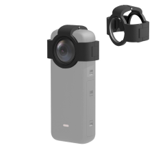 PULUZ Insta360 X3 Szilikon Lencse-védő takaró sportkamera kellék