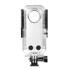 PULUZ Insta360 X3 Vízálló búvár tok - waterproof ház sportkamera kellék