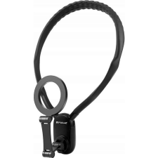 PULUZ Magnetic Collar Bracket POV PULUZ for Action Cameras / Phones (Black) (PU947B) sportkamera kellék