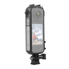 PULUZ Műanyag védőkeret PULUZ tartóval az Insta360 X4-hez sportkamera kellék