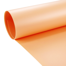 PULUZ Narancs PVC Fotós Háttér - 156 x 80 cm háttérkarton