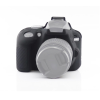 PULUZ Nikon D3400 Szilikon Védőtok (Fekete)