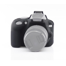 PULUZ Nikon D3400 Szilikon Védőtok (Fekete) fényképezőgép tok