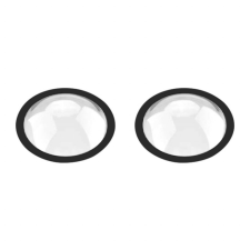 PULUZ objektíves napellenző az Insta360 ONE RS 1 hüvelykes 360 Edition készülékhez sportkamera kellék