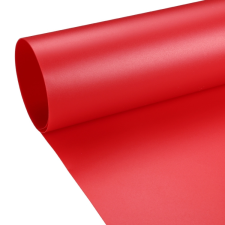 PULUZ Piros PVC Fotós Háttér - 73,5 x 36 cm háttérkarton