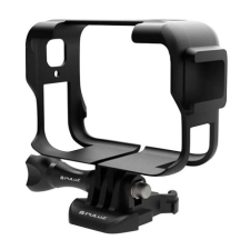 PULUZ Plastic Cage puzdro na Insta360 Ace Pro, čierne sportkamera kellék