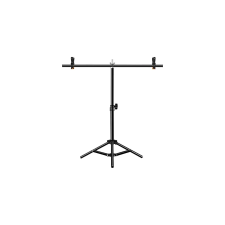 PULUZ PU3054B 67cm fotóháttér szett/állvány Puluz PU3054B 67cm háttérkarton