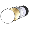 PULUZ PU5110 Derítőlap készéet 5 in 1 110cm