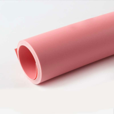 PULUZ Rózsaszín PVC Fotós Háttér - 140 x 70 cm háttérkarton