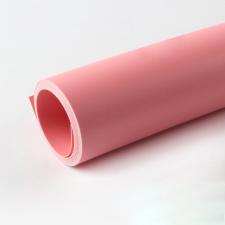 PULUZ Rózsaszín PVC Fotós Háttér - 200 x 120 cm háttérkarton