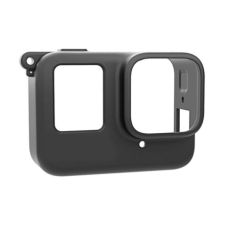 PULUZ Silicone tok Insta360 Ace Pro, fekete sportkamera kellék