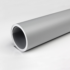 PULUZ Szürke PVC Fotós Háttér - 200 x 100 cm háttérkarton