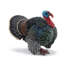  Pulyka játékfigura