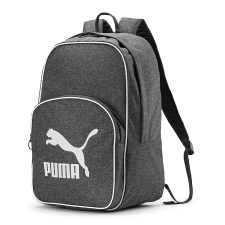 Puma 19 Originals retro hátizsák-szürke mákos-fehér P076652-02 túrahátizsák