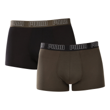 Puma 2PACK Férfi boxeralsó Puma többszínű (100000884 058) M férfi alsó