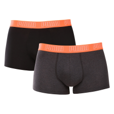 Puma 2PACK Férfi boxeralsó Puma többszínű (100000884 061) L férfi alsó
