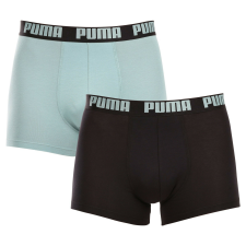 Puma 2PACK Férfi boxeralsó Puma többszínű (521015001 061) M férfi alsó