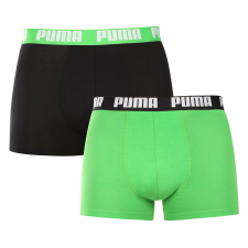 Puma 2PACK Férfi boxeralsó Puma többszínű (521015001 069) M férfi alsó