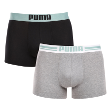 Puma 2PACK Férfi boxeralsó Puma többszínű (651003001 035) L férfi alsó