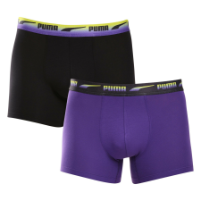 Puma 2PACK Férfi boxeralsó Puma többszínű (701225879 001) XL férfi alsó