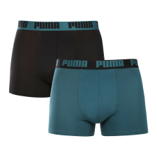 Puma 2PACK Férfi boxeralsó Puma többszínű (701226387 023) XXL férfi alsó