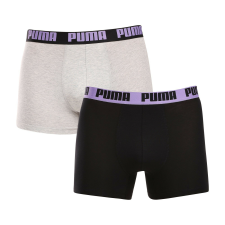 Puma 2PACK Férfi boxeralsó Puma többszínű (701226387 025) XL férfi alsó
