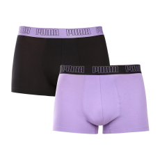 Puma 2PACK Férfi boxeralsó Puma többszínű (701226388 019) L