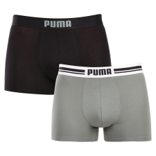 Puma 2PACK Férfi boxeralsó Puma többszínű (701226763 012) L férfi alsó