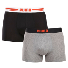 Puma 2PACK Férfi boxeralsó Puma többszínű (701226763 013) M férfi alsó