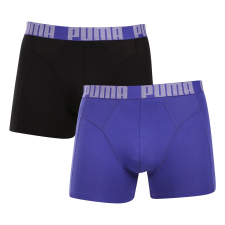 Puma 2PACK Férfi boxeralsó Puma többszínű (701228129 001) M férfi alsó