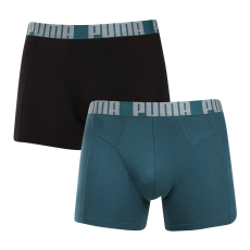 Puma 2PACK Férfi boxeralsó Puma többszínű (701228129 002) M
