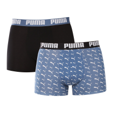 Puma 2PACK Férfi boxeralsó Puma többszínű (701228952 001) M férfi alsó